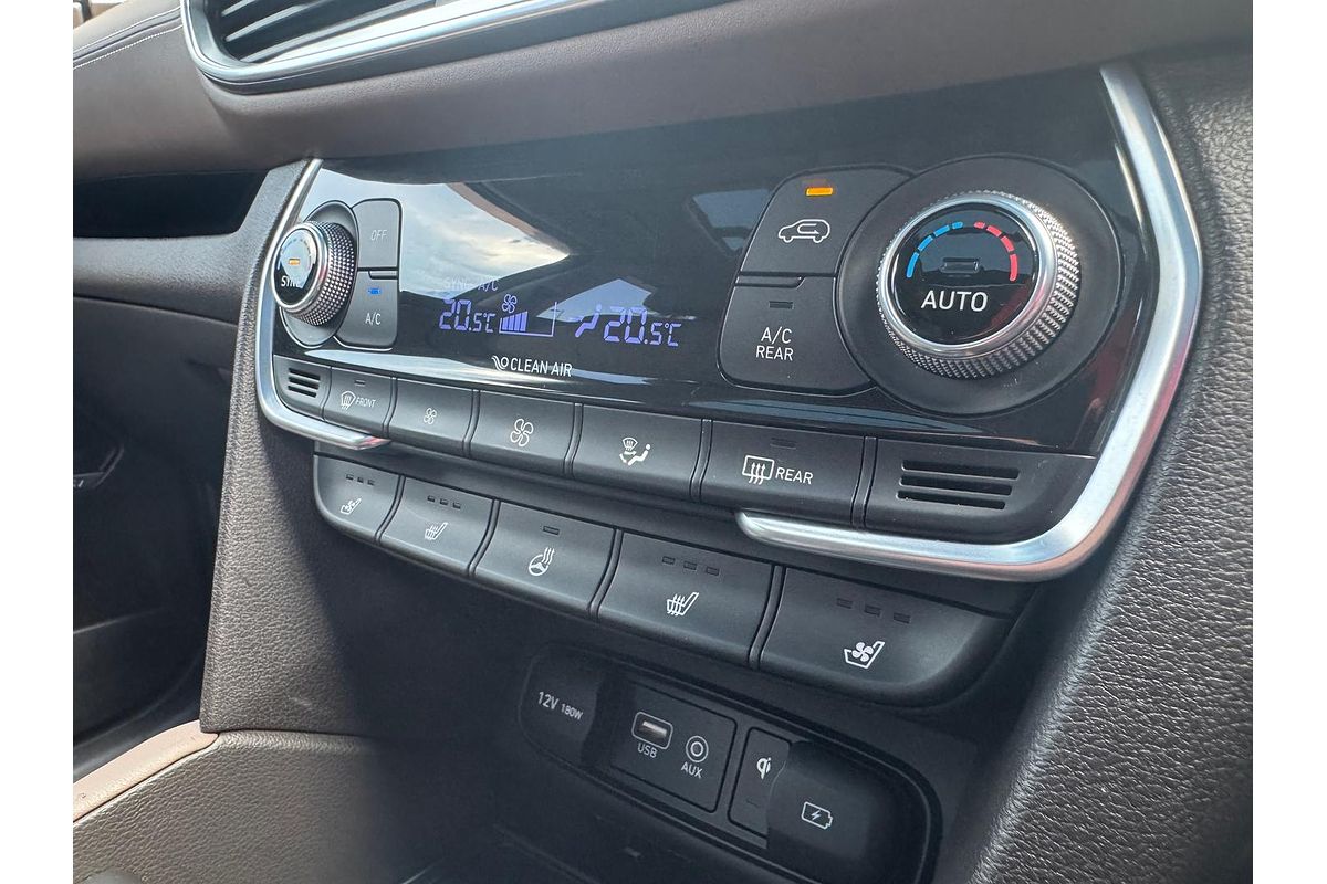 2019 Hyundai Santa Fe Highlander TM
