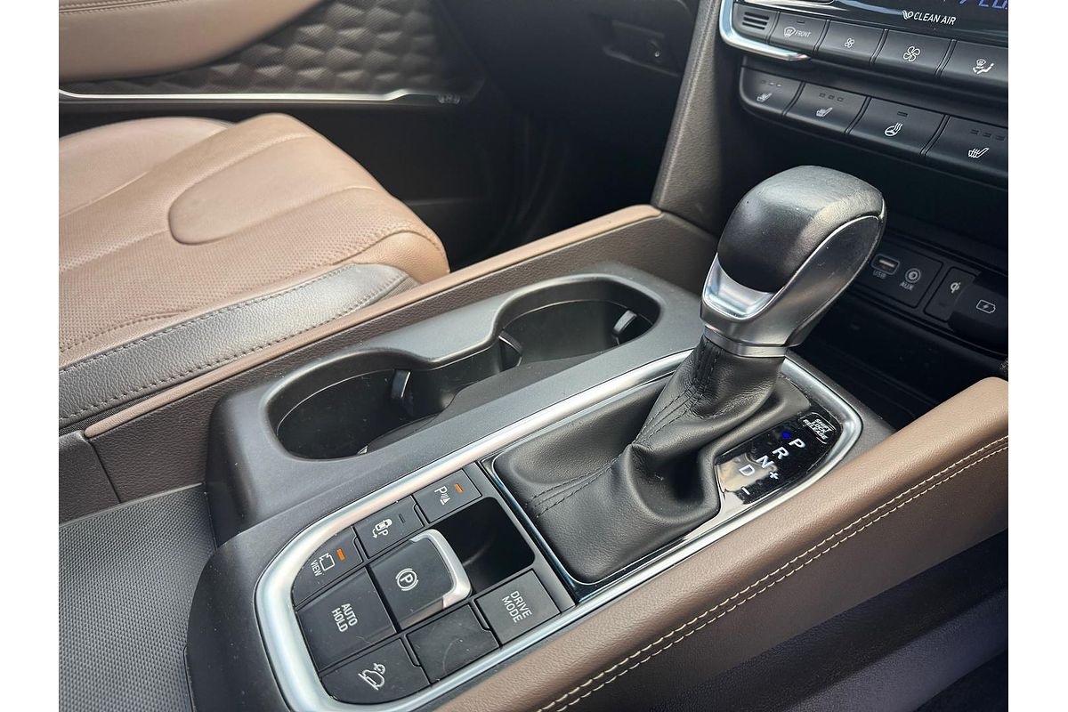 2019 Hyundai Santa Fe Highlander TM