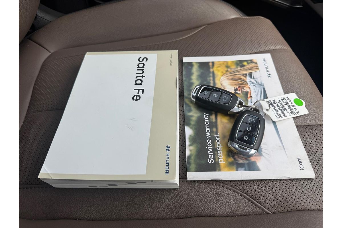 2019 Hyundai Santa Fe Highlander TM
