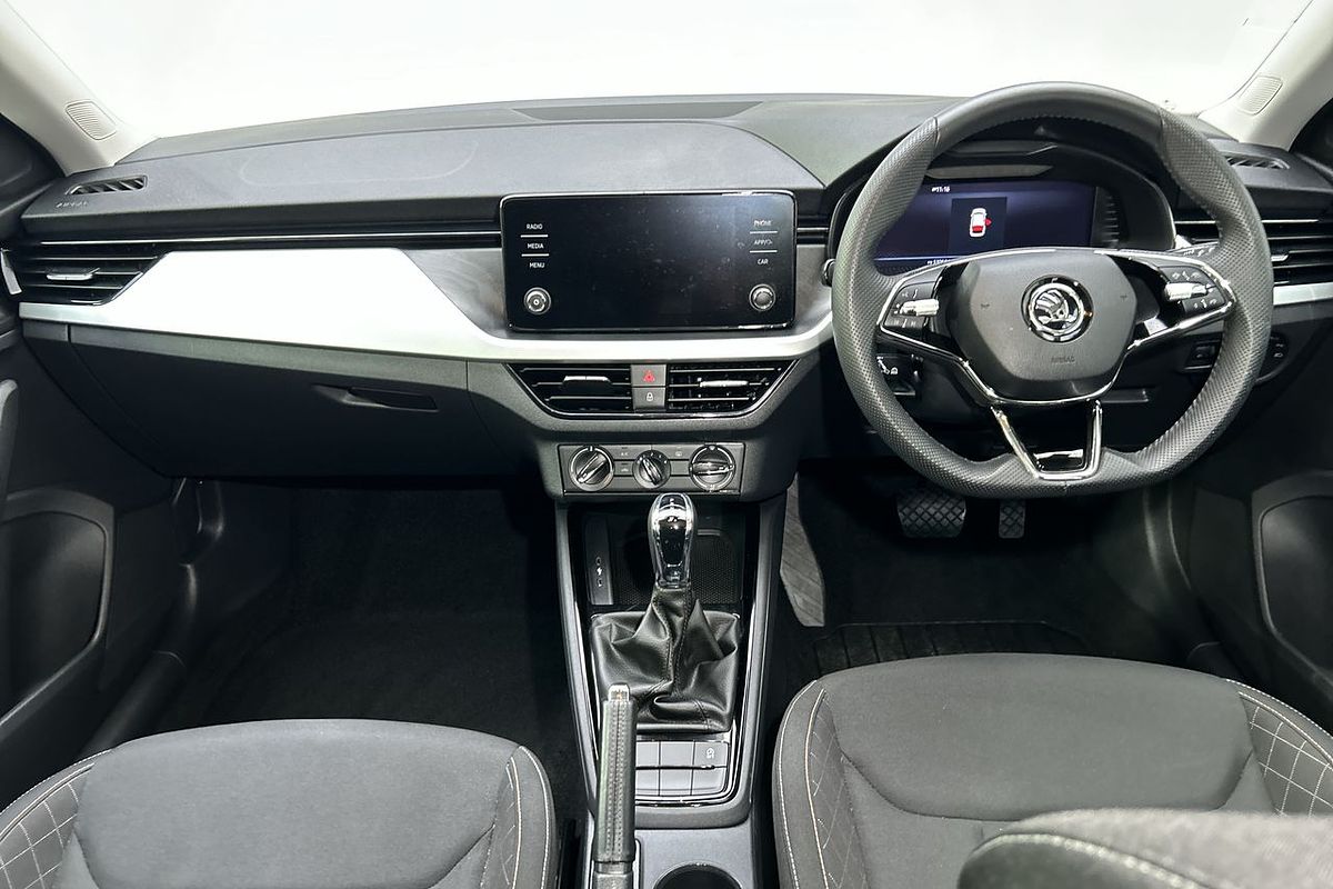 2023 SKODA Scala 85TSI Ambition NW