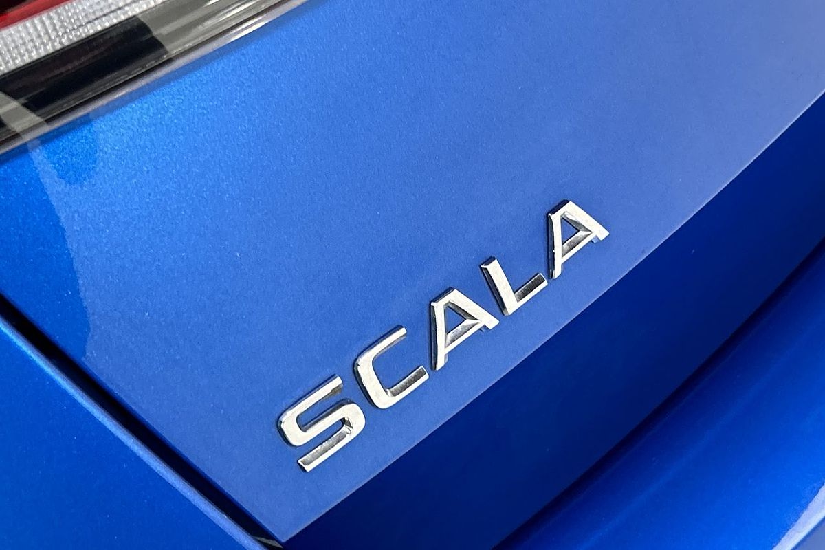 2023 SKODA Scala 85TSI Ambition NW