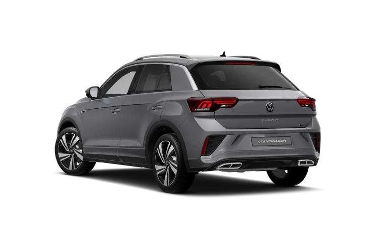 2024 Volkswagen T-Roc 140TSI R-Line D11