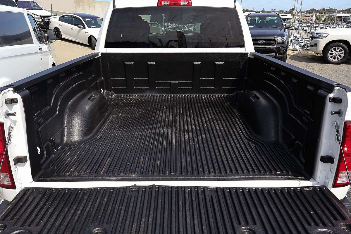 2021 RAM 1500 Express DS 4X4