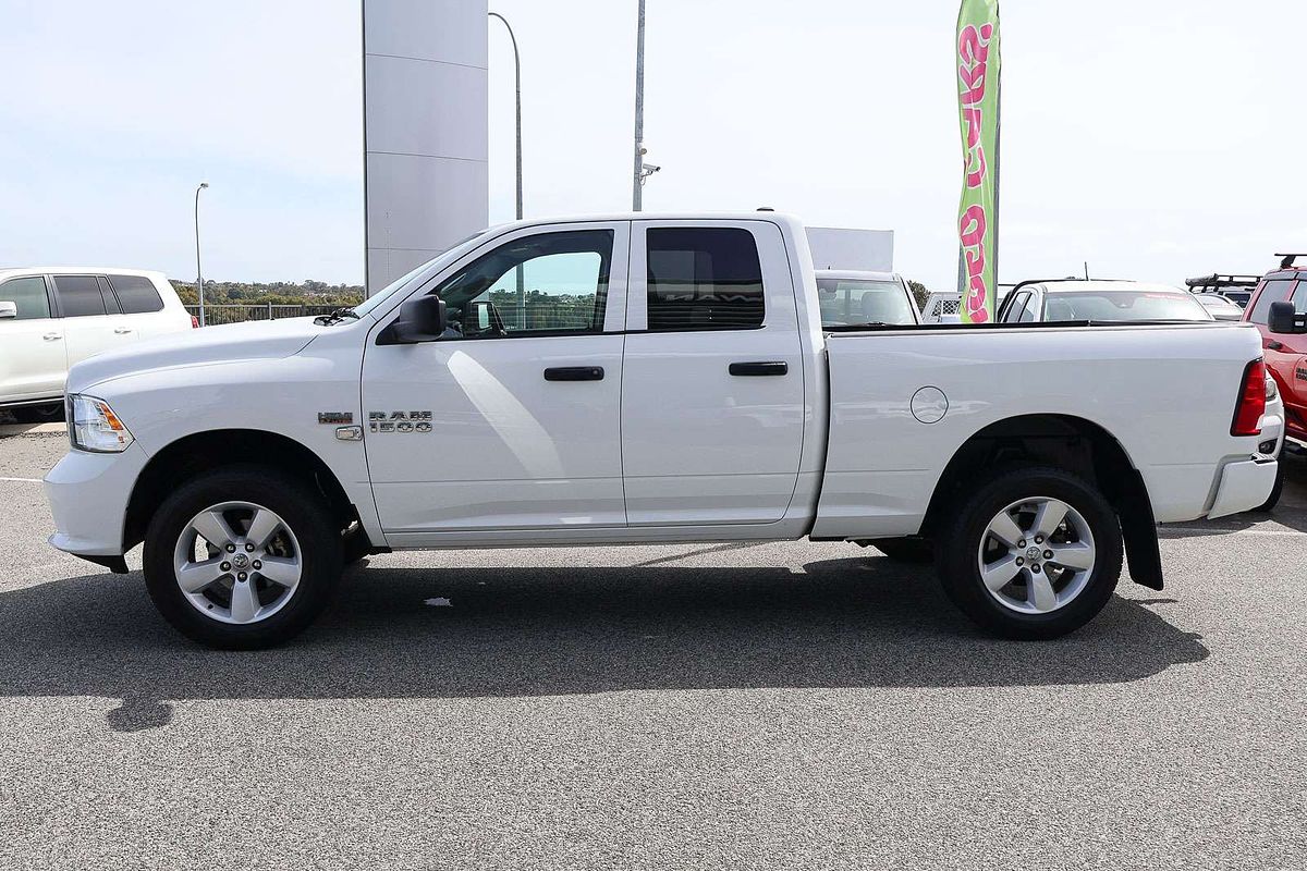 2021 RAM 1500 Express DS 4X4