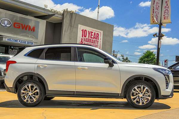 2024 GWM Haval Jolion Lux A01