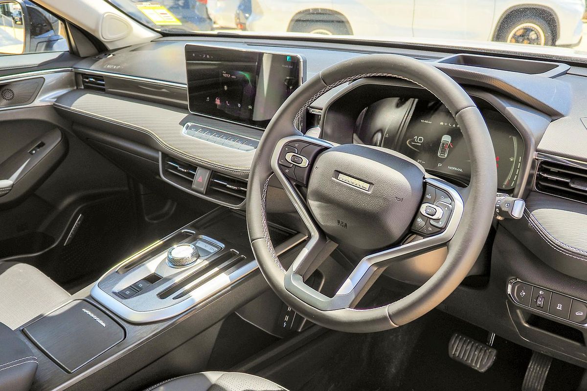 2024 GWM Haval Jolion Ultra A02