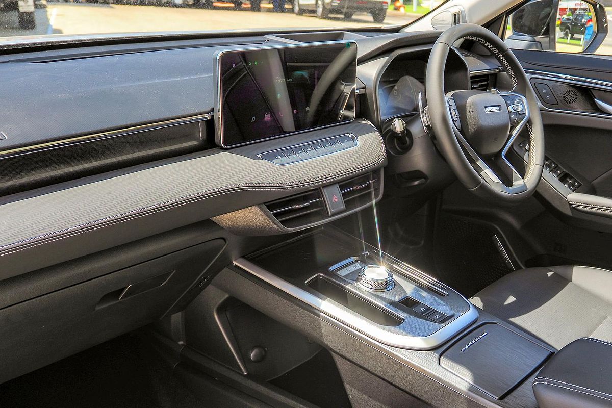 2024 GWM Haval Jolion Ultra A02