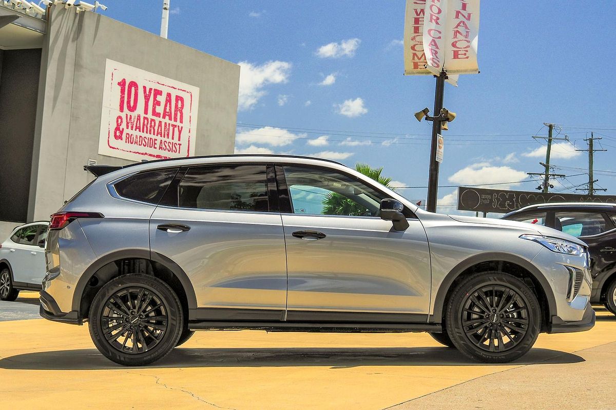 2024 GWM Haval Jolion Ultra A02