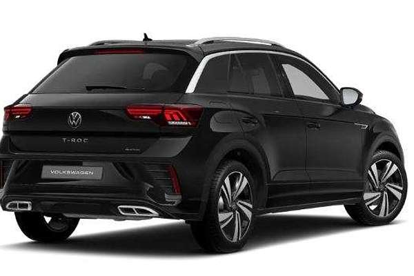 2024 Volkswagen T-Roc 140TSI R-Line D11