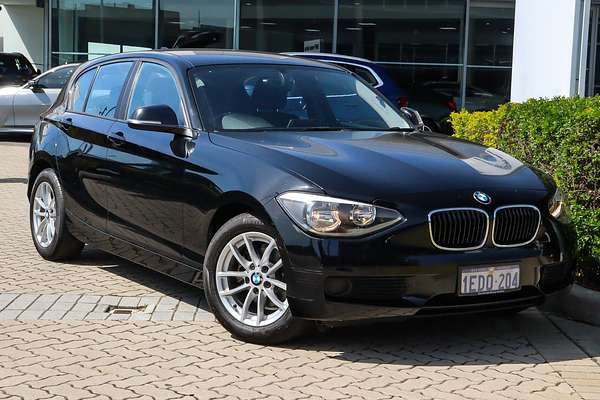 2013 BMW 1 Series 116i F20