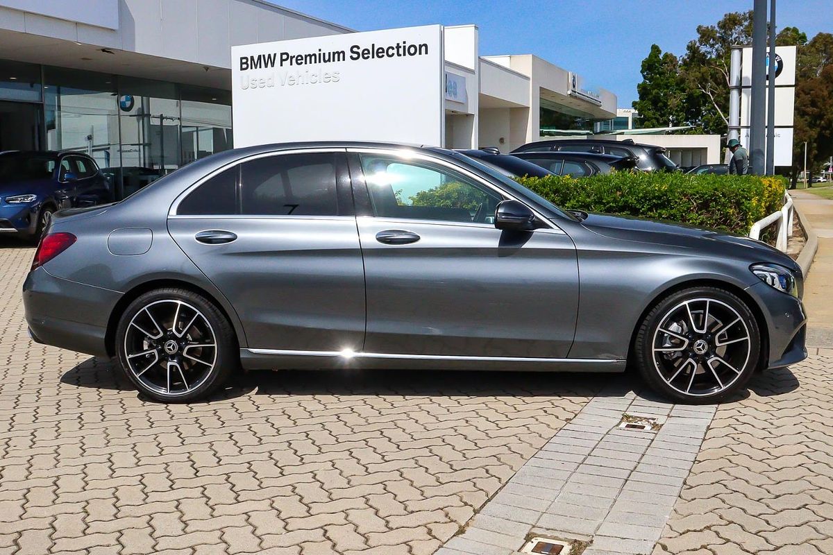 2019 Mercedes Benz C-Class C300 W205