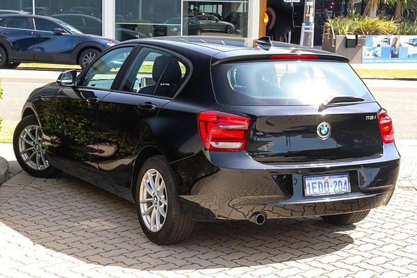 2013 BMW 1 Series 116i F20