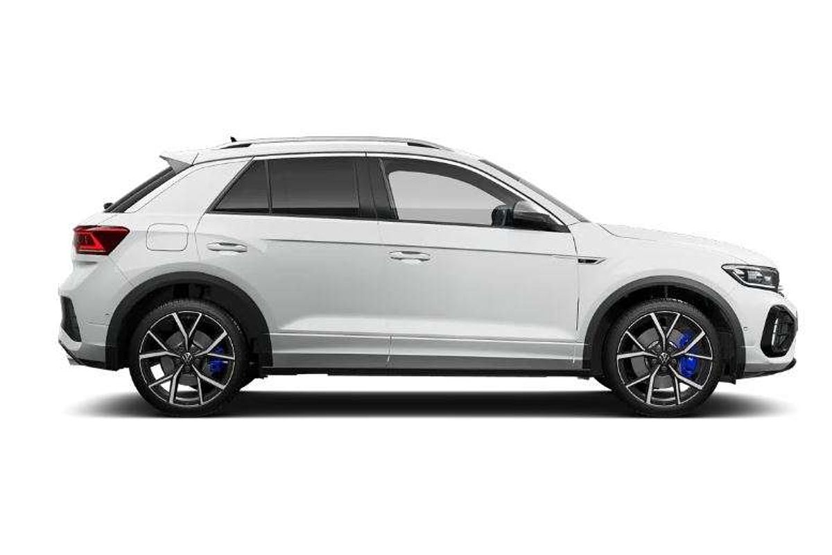 2024 Volkswagen T-Roc R D11