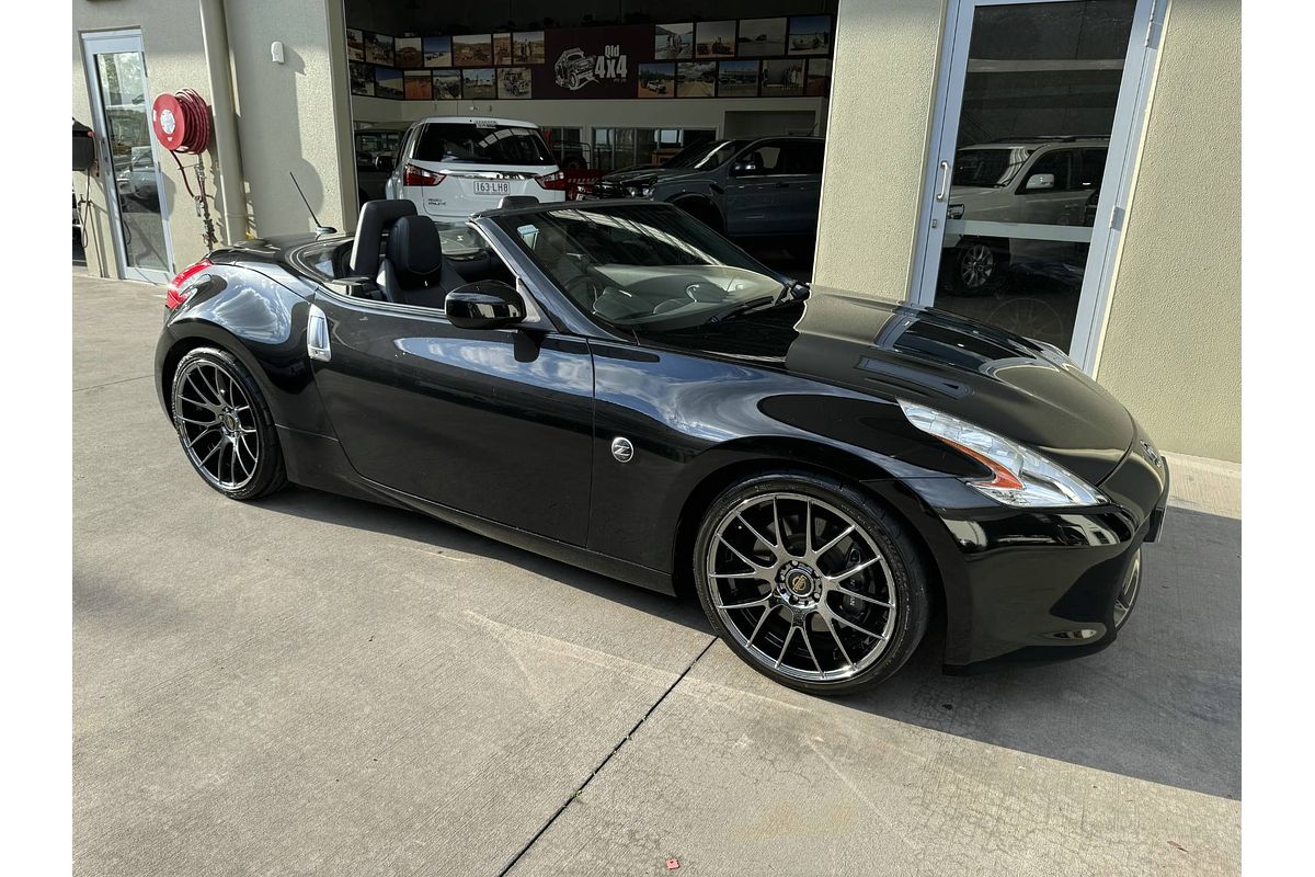 2011 Nissan 370Z Z34