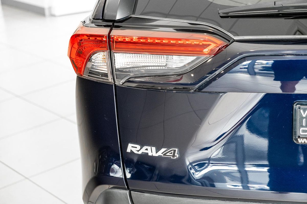 2022 Toyota RAV4 GX AXAH52R