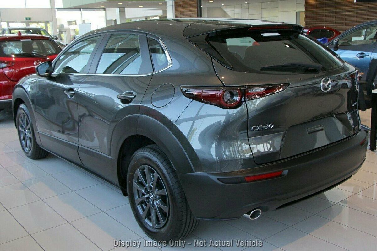 2024 Mazda CX-30 G20 Pure DM Series