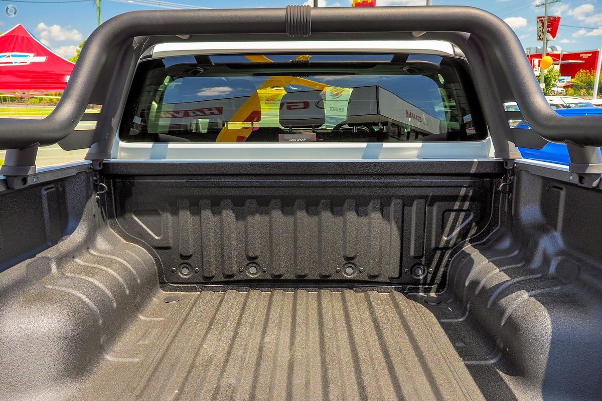 2024 GWM Ute Cannon XSR NPW 4X4
