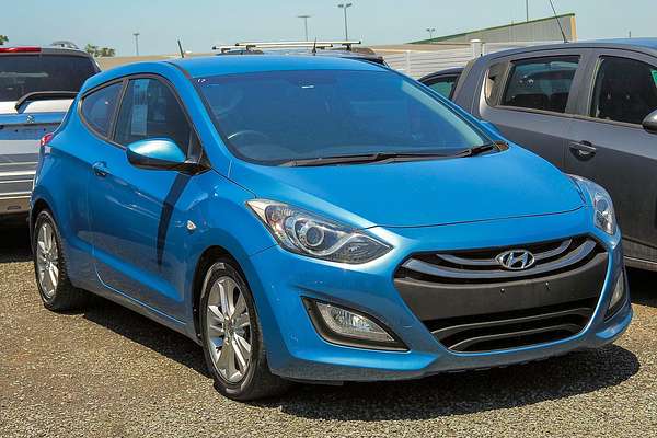 2013 Hyundai i30 SE GD