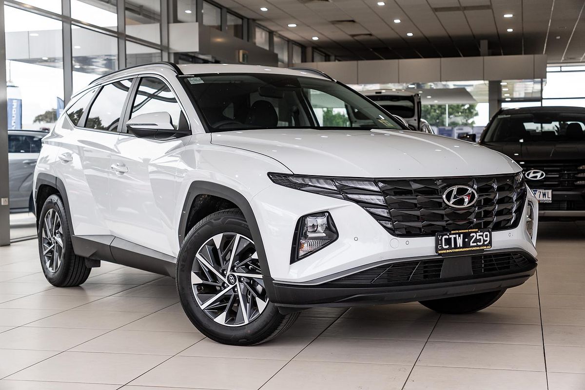 2024 Hyundai Tucson Elite NX4.V2