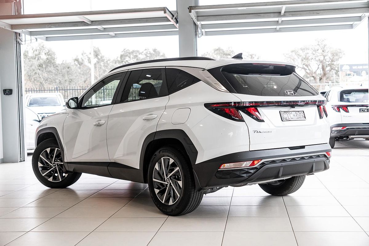 2024 Hyundai Tucson Elite NX4.V2