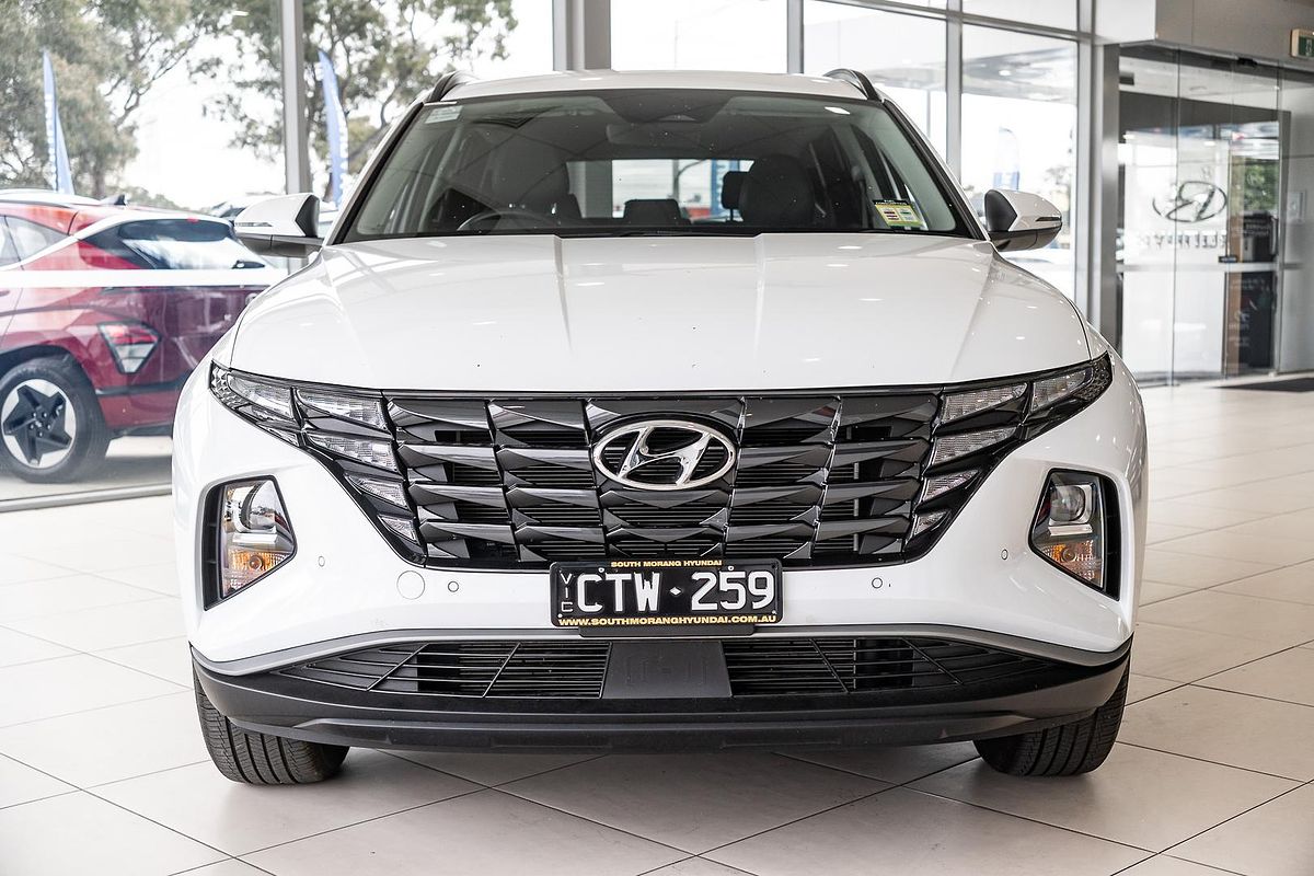 2024 Hyundai Tucson Elite NX4.V2