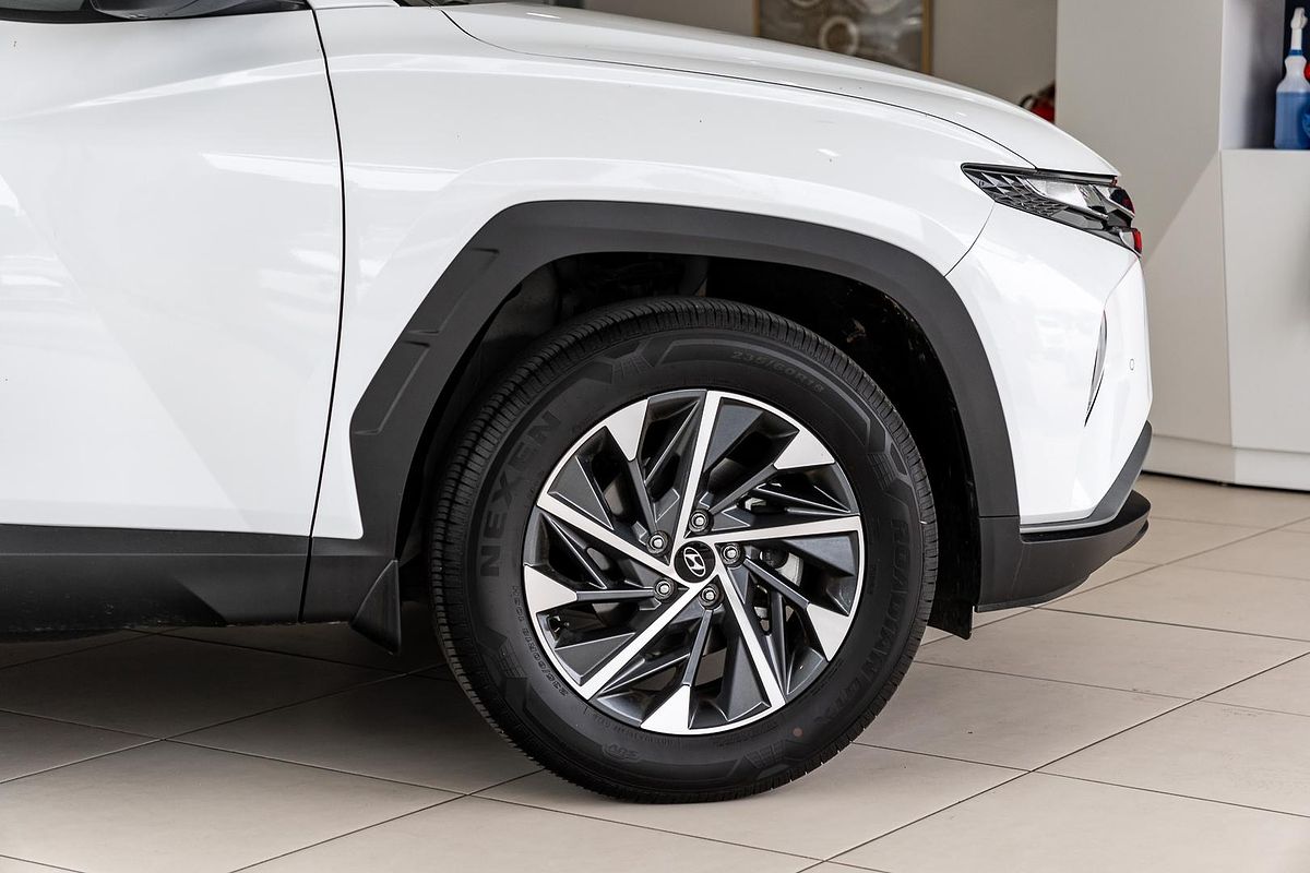 2024 Hyundai Tucson Elite NX4.V2
