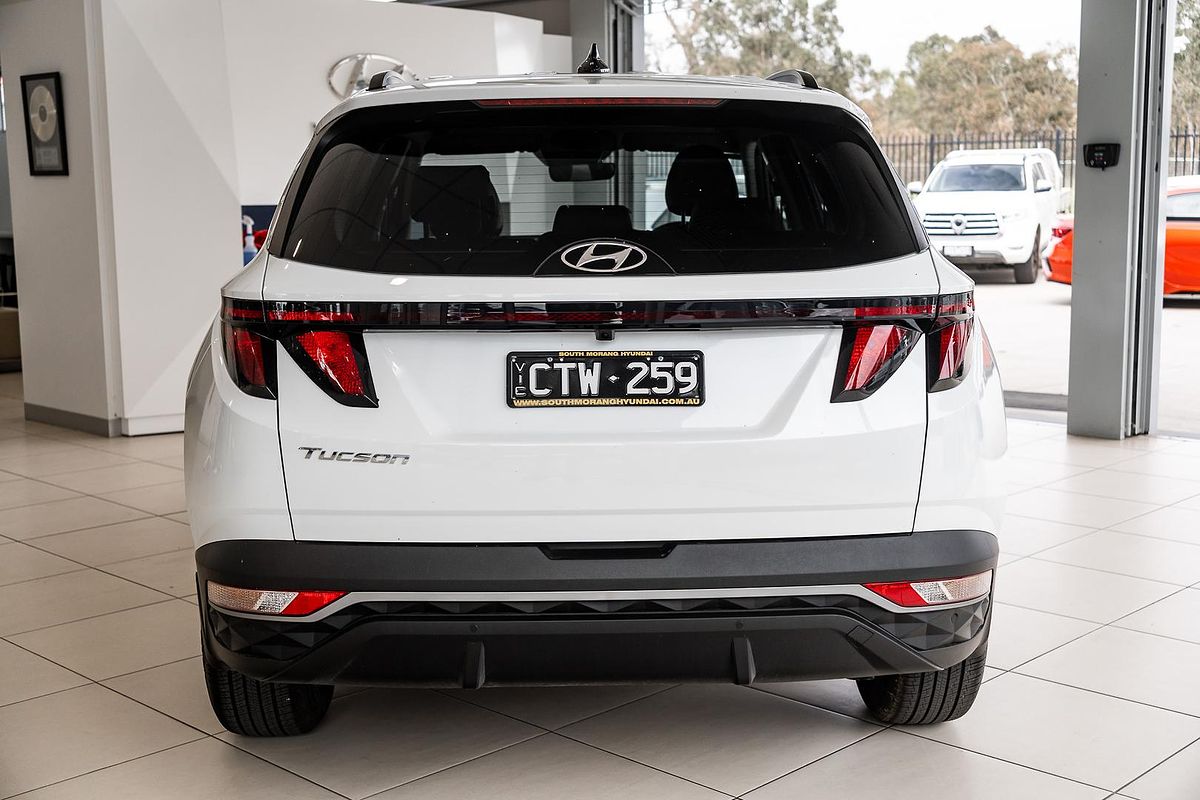 2024 Hyundai Tucson Elite NX4.V2