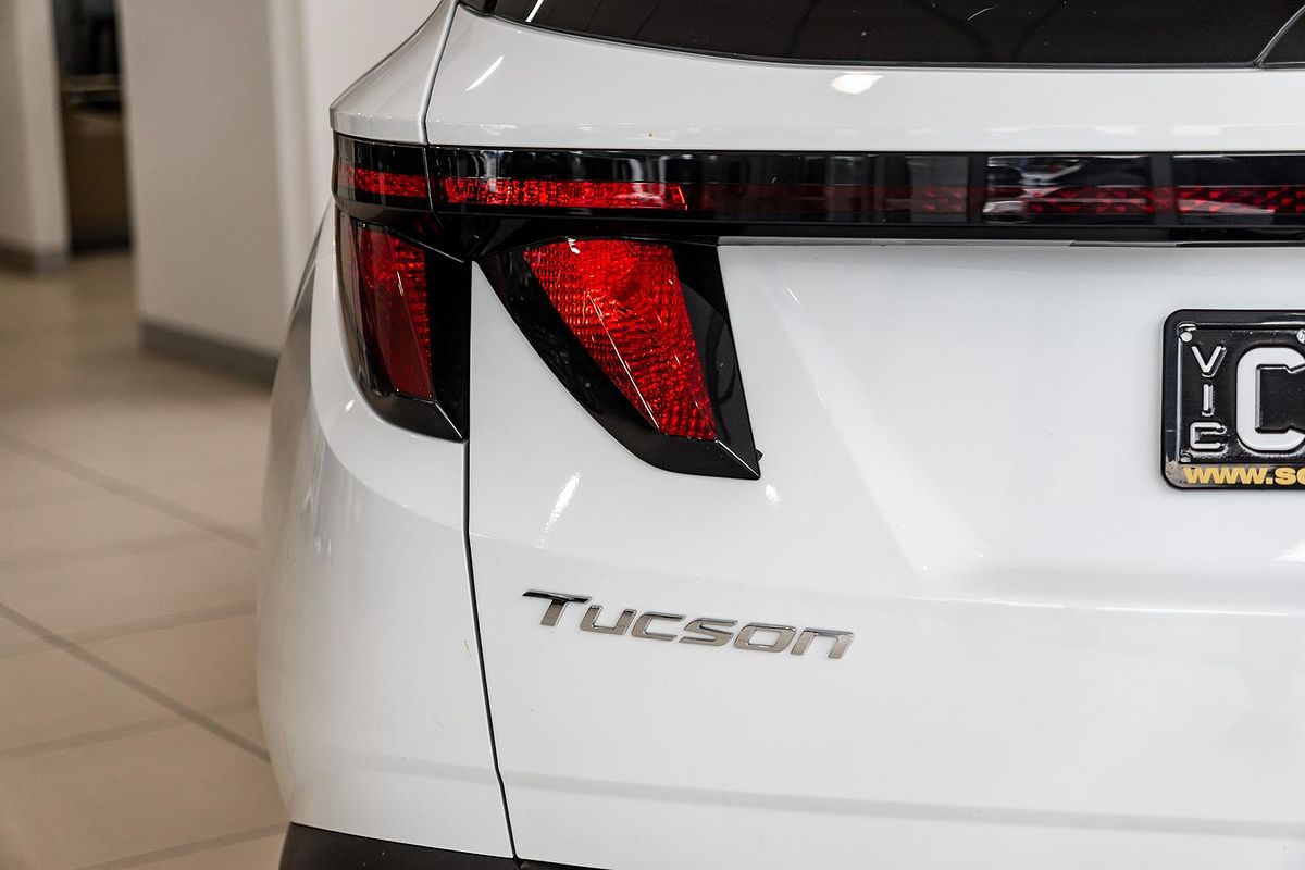 2024 Hyundai Tucson Elite NX4.V2