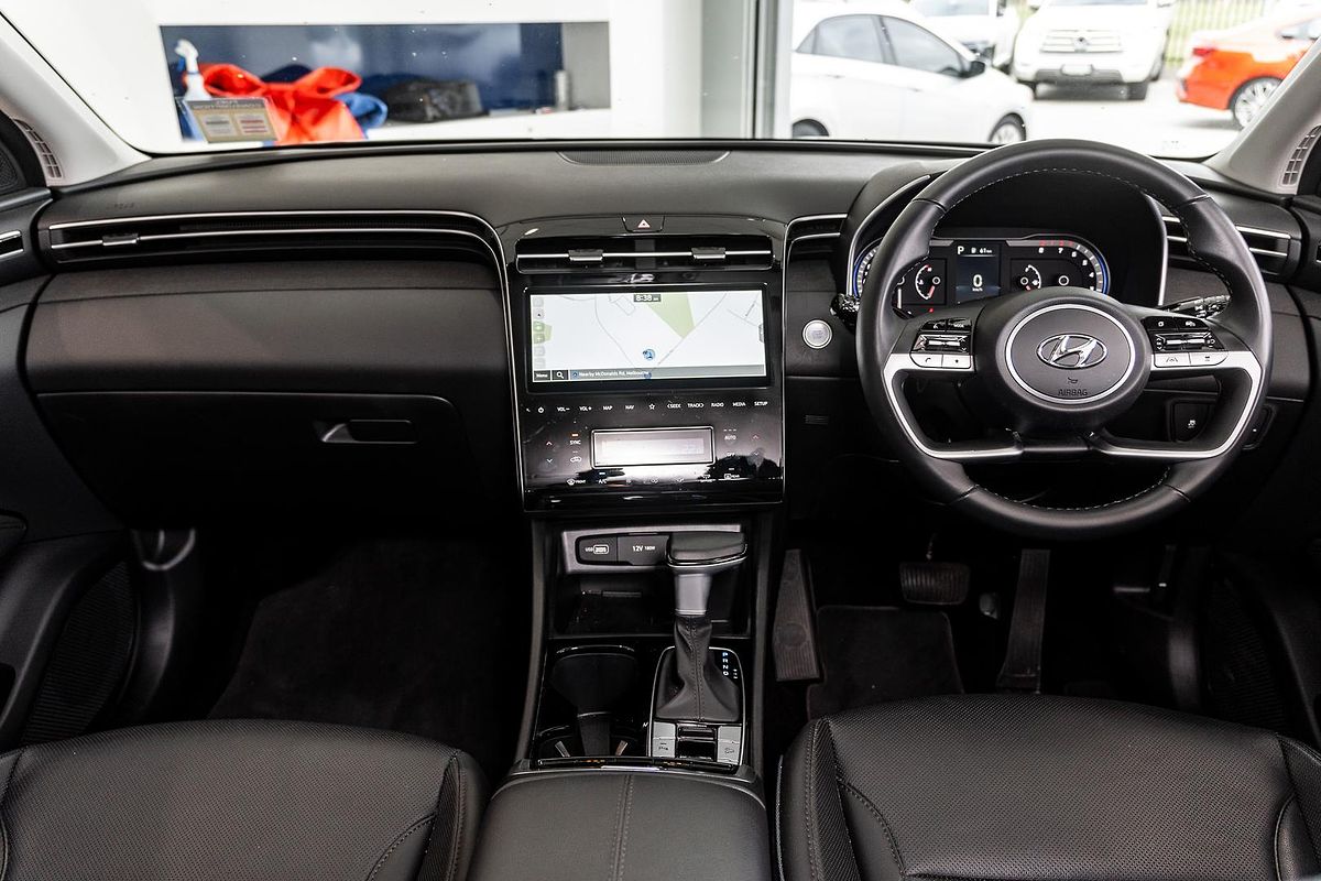 2024 Hyundai Tucson Elite NX4.V2