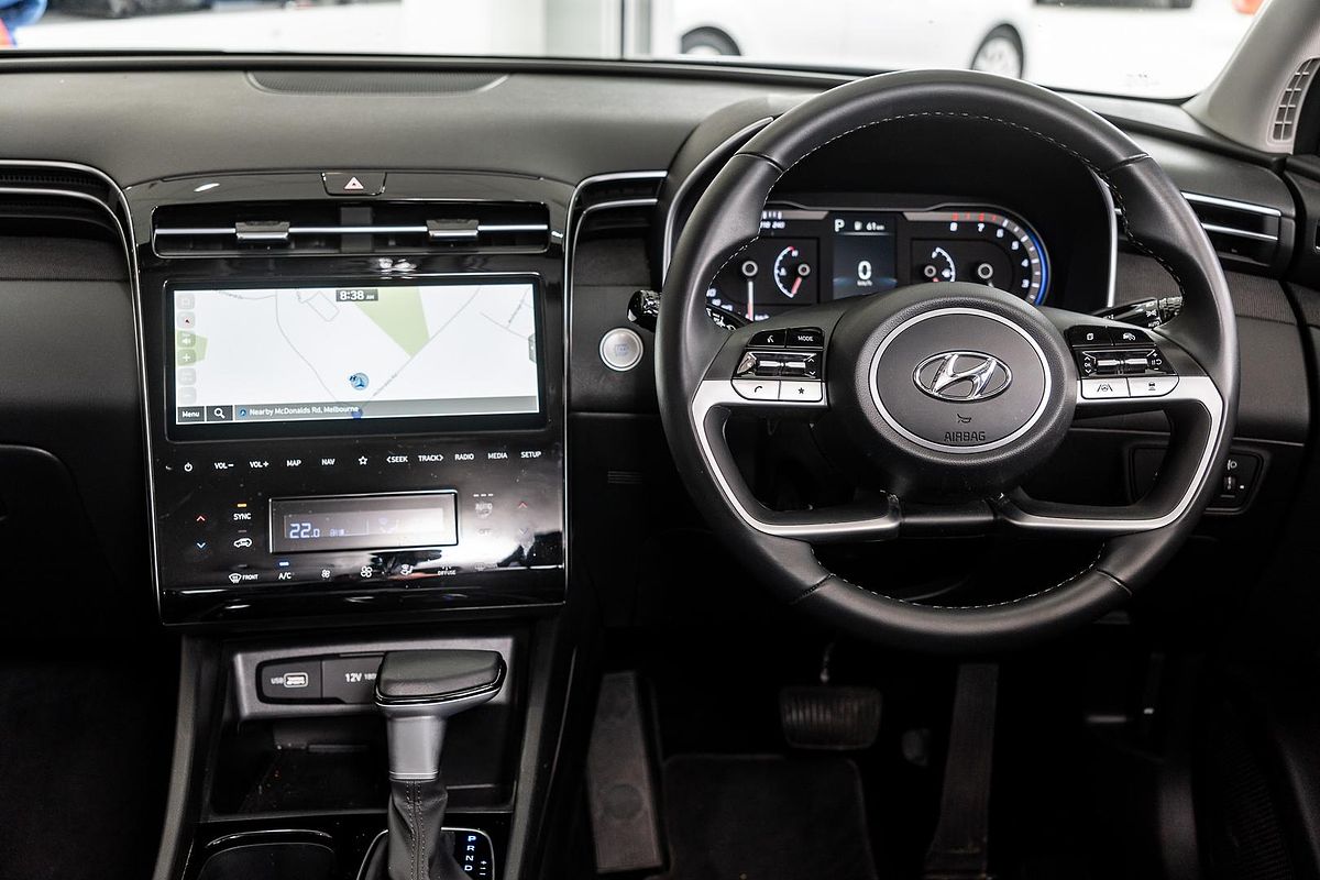 2024 Hyundai Tucson Elite NX4.V2
