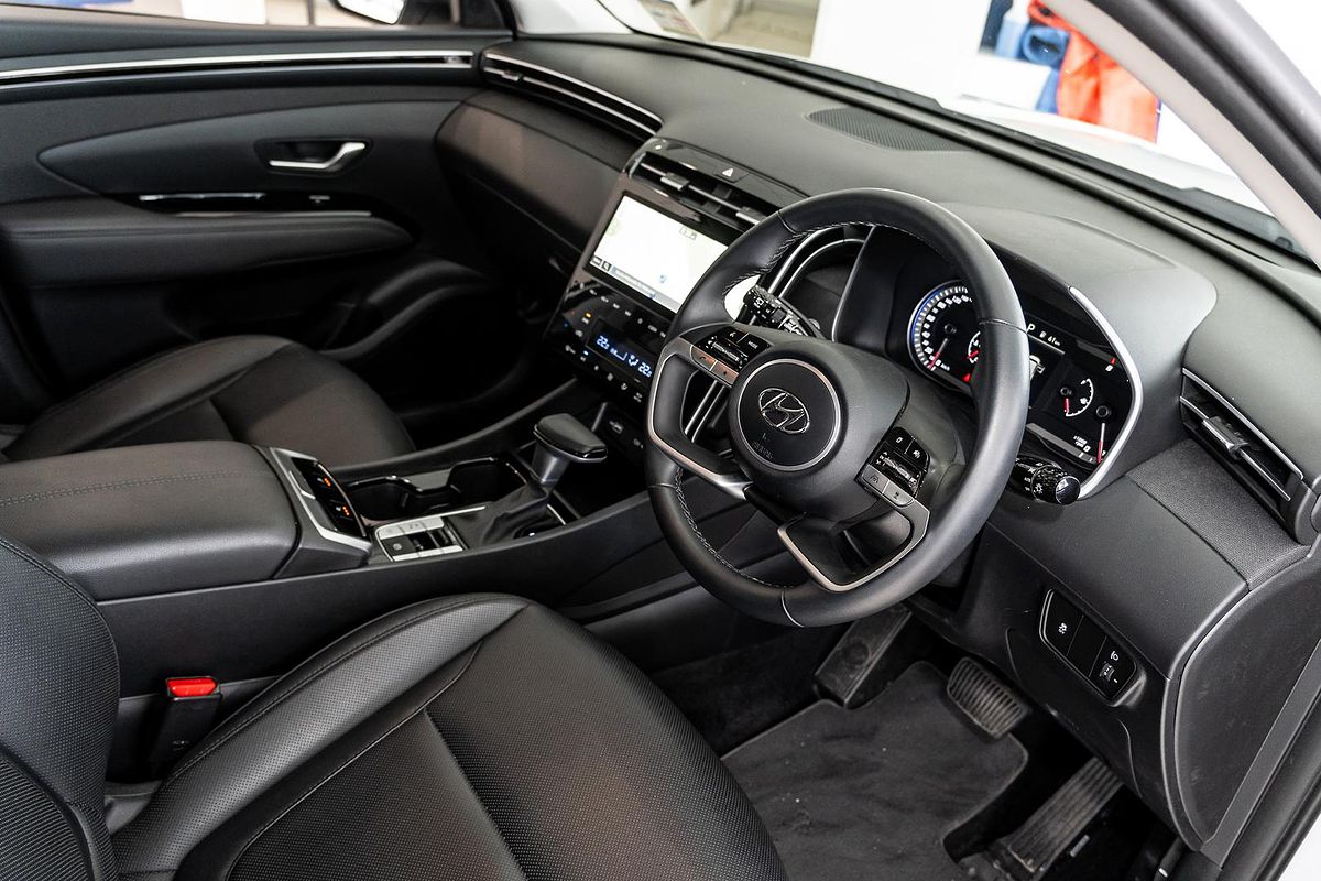 2024 Hyundai Tucson Elite NX4.V2