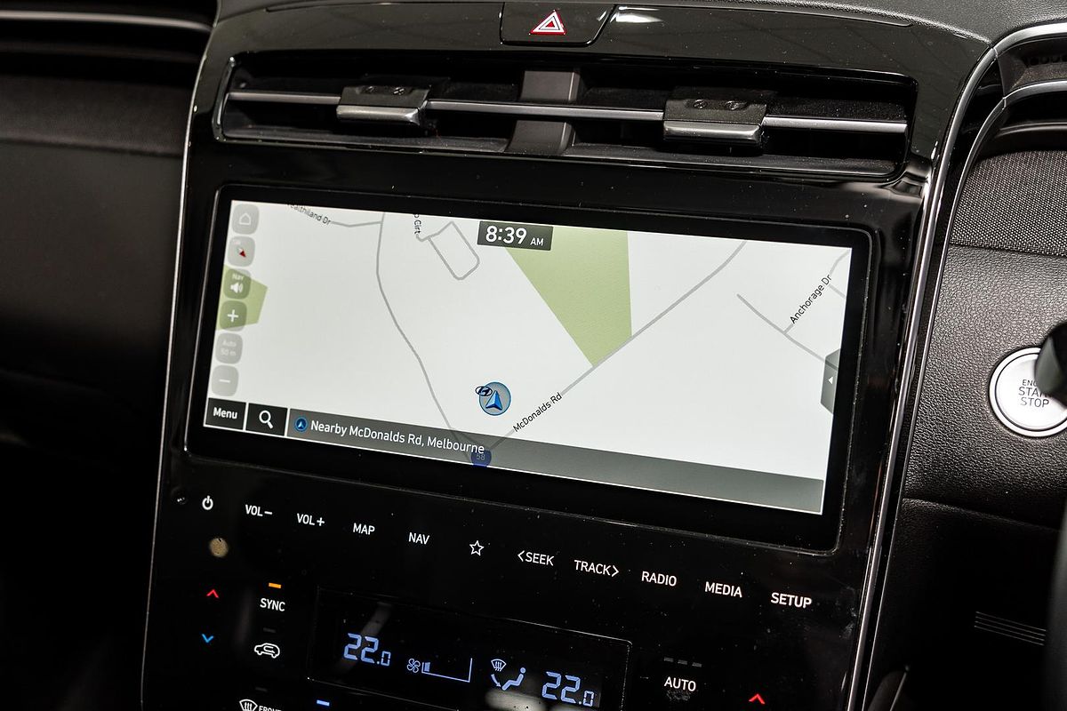 2024 Hyundai Tucson Elite NX4.V2