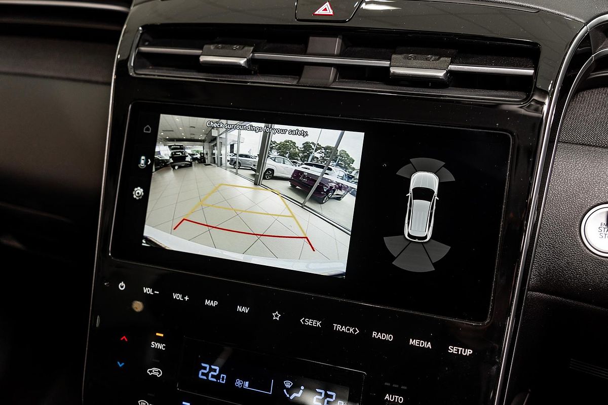 2024 Hyundai Tucson Elite NX4.V2