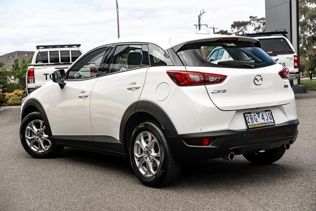 2016 Mazda CX-3 Maxx DK