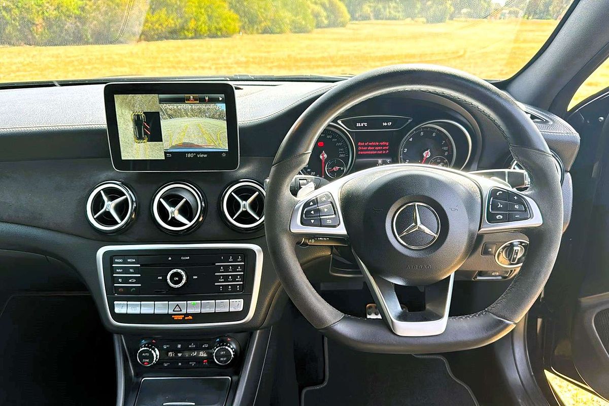 2018 Mercedes Benz GLA-Class GLA250 X156