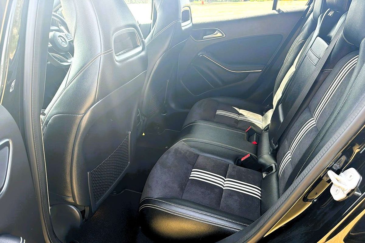 2018 Mercedes-Benz GLA-Class GLA250 X156