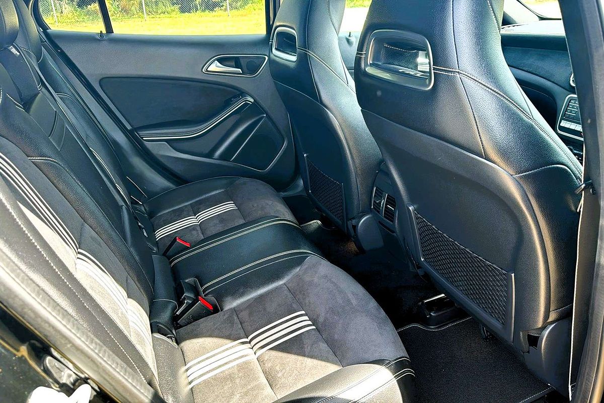 2018 Mercedes-Benz GLA-Class GLA250 X156