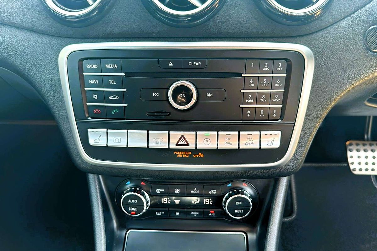 2018 Mercedes-Benz GLA-Class GLA250 X156