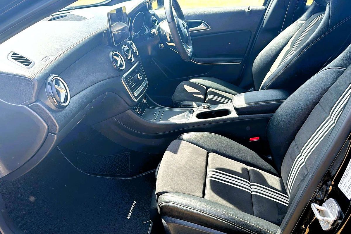 2018 Mercedes-Benz GLA-Class GLA250 X156