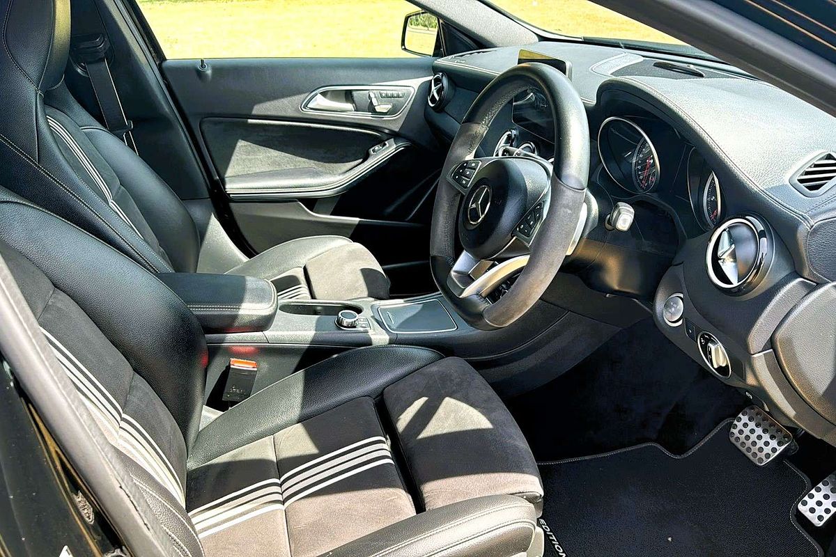 2018 Mercedes-Benz GLA-Class GLA250 X156