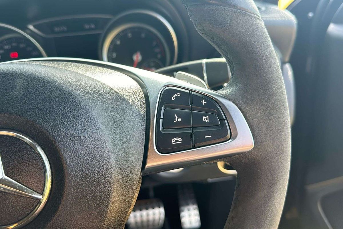 2018 Mercedes-Benz GLA-Class GLA250 X156