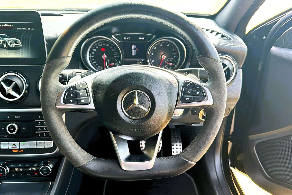 2018 Mercedes Benz GLA-Class GLA250 X156