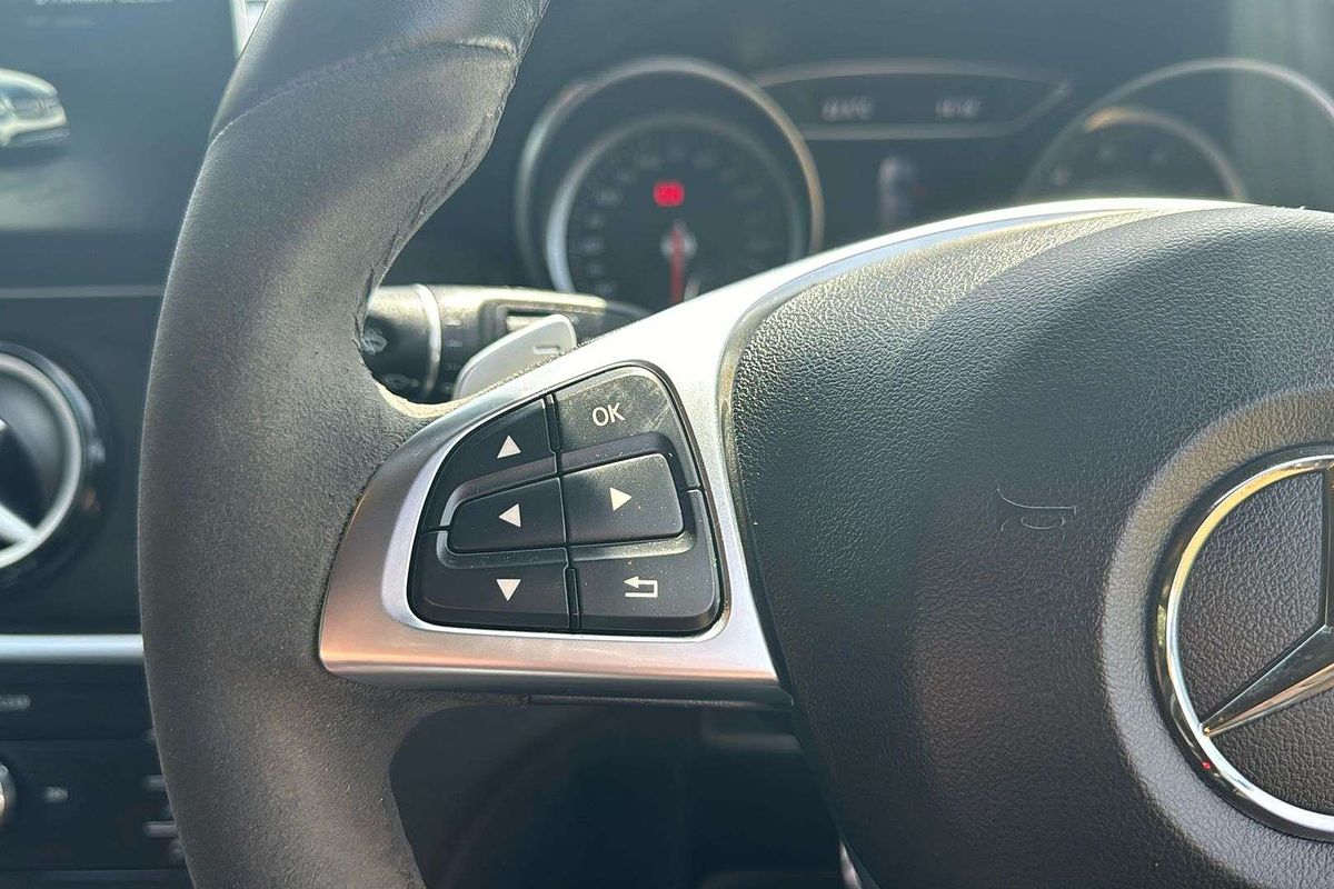 2018 Mercedes-Benz GLA-Class GLA250 X156