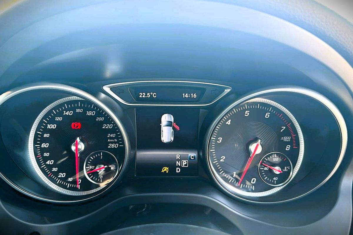 2018 Mercedes-Benz GLA-Class GLA250 X156