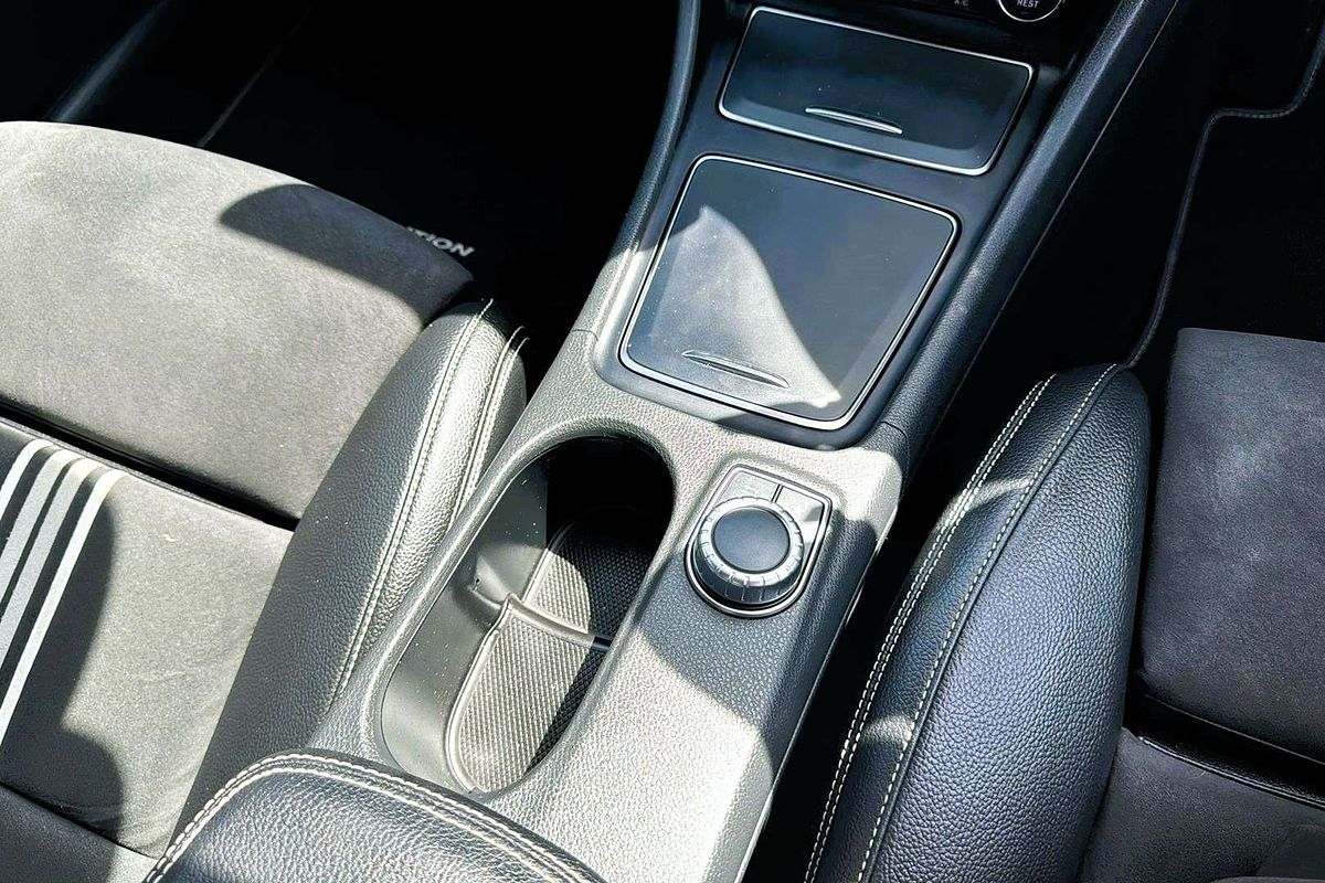 2018 Mercedes-Benz GLA-Class GLA250 X156