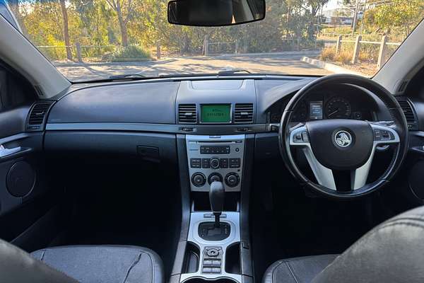 2009 Holden Commodore International VE