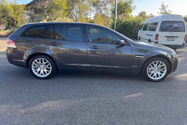 2009 Holden Commodore International VE