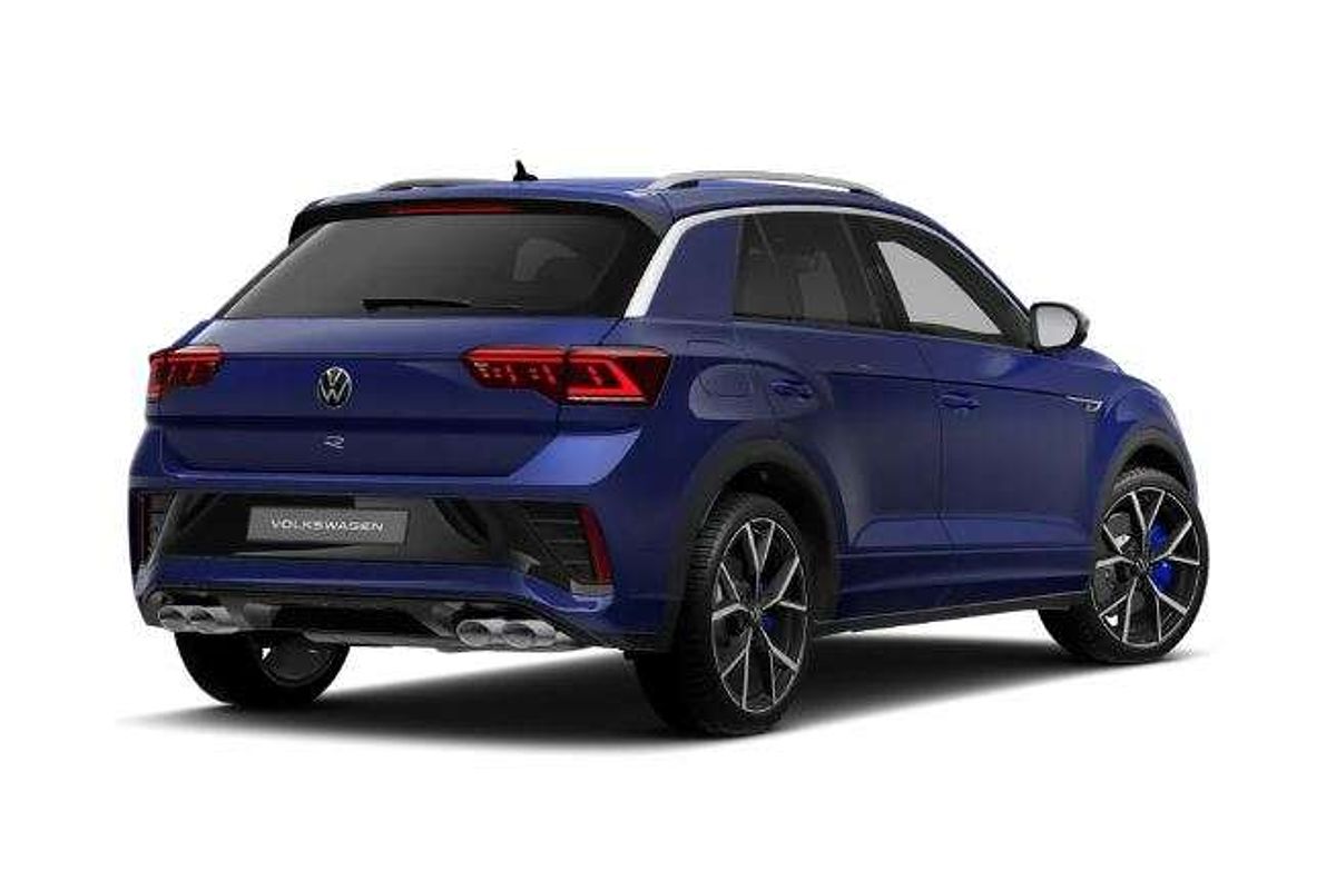 2024 Volkswagen T-Roc R D11