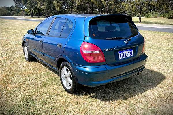 2001 Nissan Pulsar Q N16