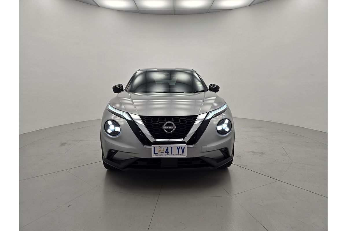 Nissan JUKE STL 2WD AUTO